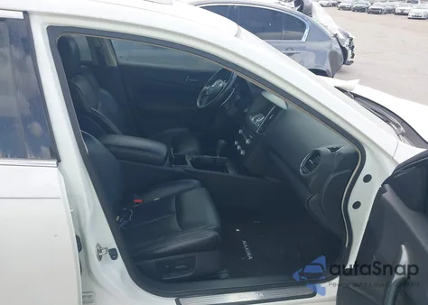 2014 Nissan Maxima 3.5 Sv from USA, damaged, VIN 1N4AA5AP6EC908054